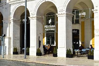 Pousada de Lisboa – Praça do Comércio fotoÄŸrafÄ±