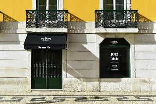 Pousada de Lisboa – Praça do Comércio fotoÄŸrafÄ±