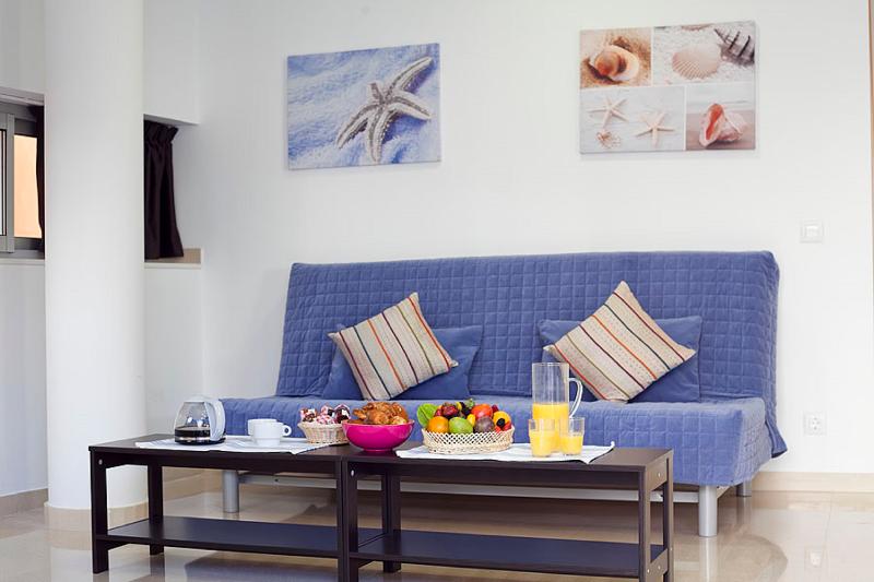 Charmsuites Nou Rambla - Oda