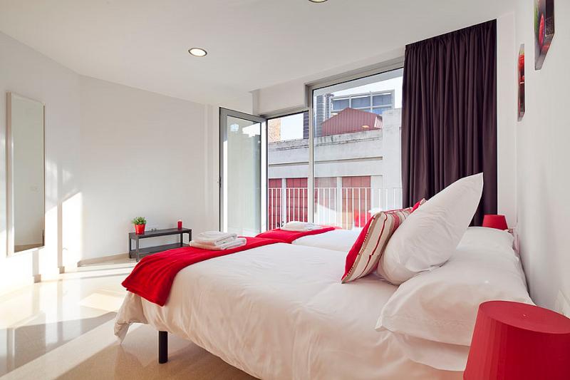 Charmsuites Nou Rambla - Oda
