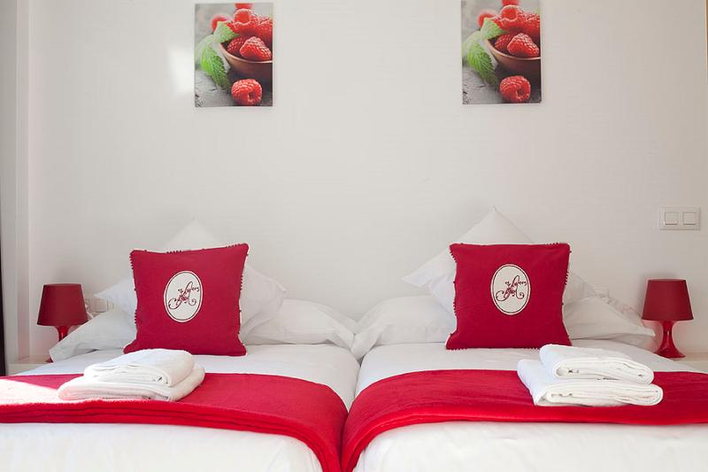 Charmsuites Nou Rambla - Oda