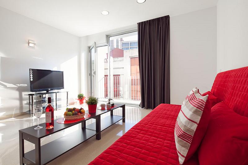 Charmsuites Nou Rambla - Oda