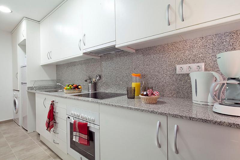 Charmsuites Nou Rambla - Oda