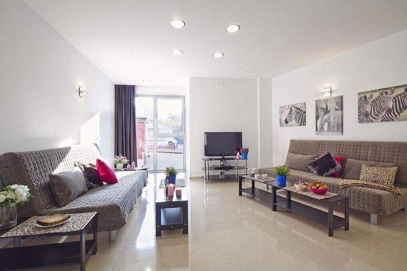 Charmsuites Nou Rambla - Oda