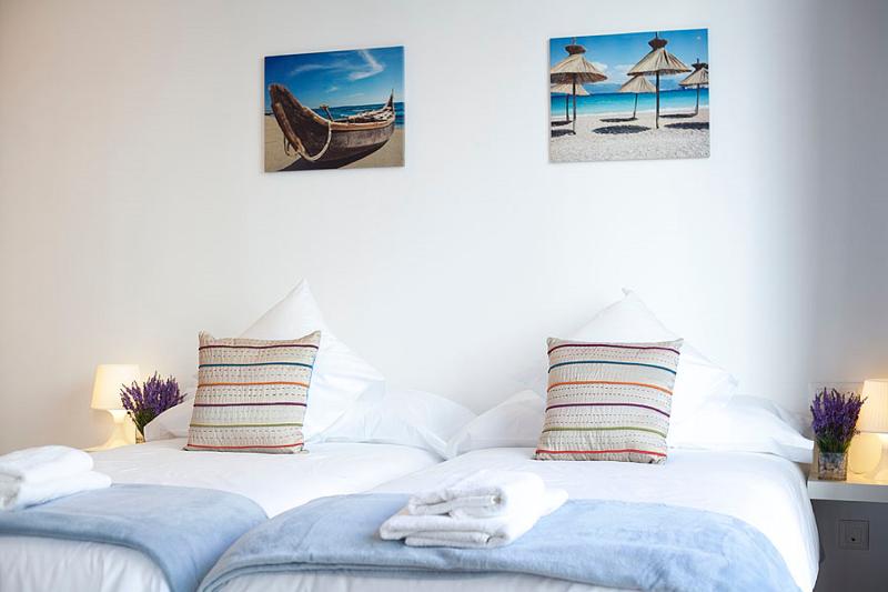 Charmsuites Nou Rambla - Oda