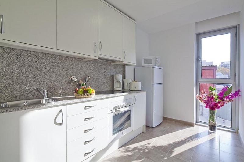 Charmsuites Nou Rambla - Oda