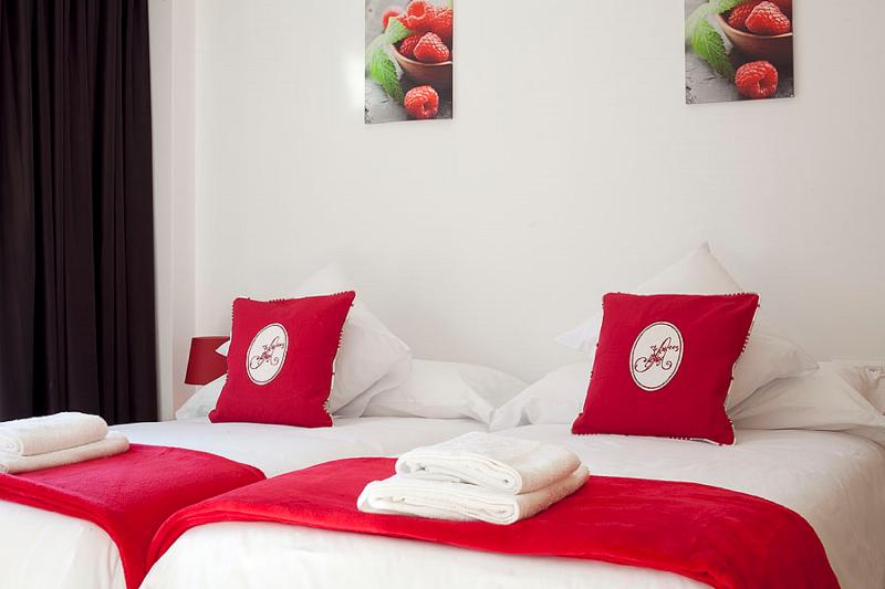 Charmsuites Nou Rambla - Oda