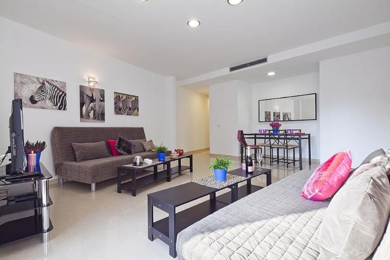 Charmsuites Nou Rambla - Oda