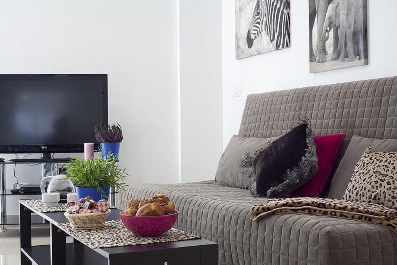 Charmsuites Nou Rambla - Oda