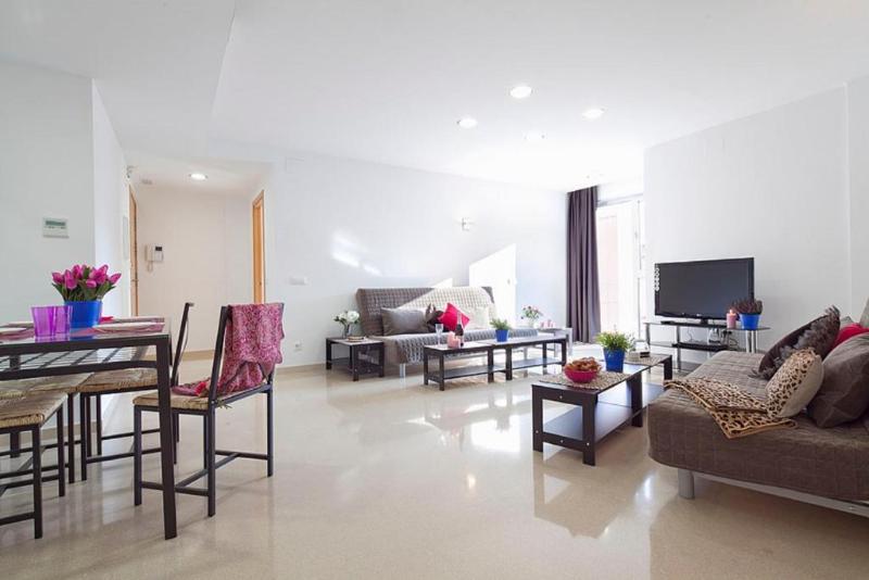 Charmsuites Nou Rambla - Oda