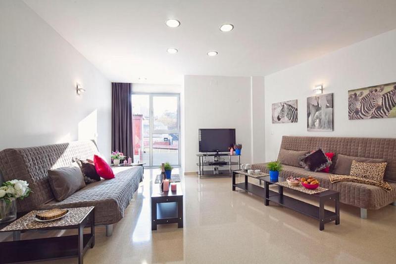 Charmsuites Nou Rambla - Oda