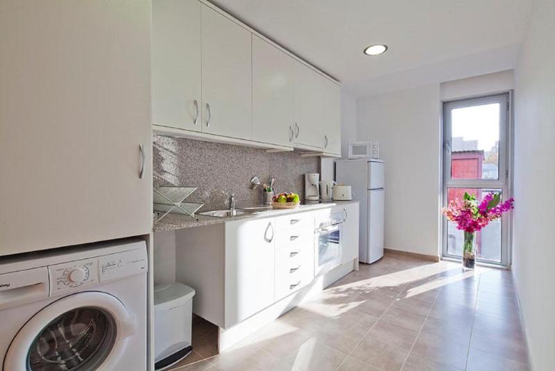 Charmsuites Nou Rambla - Oda