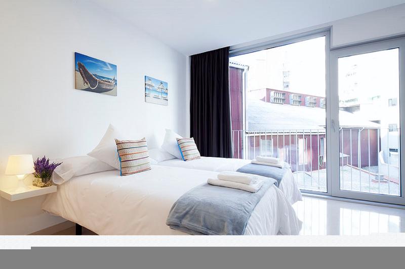 Charmsuites Nou Rambla - Oda