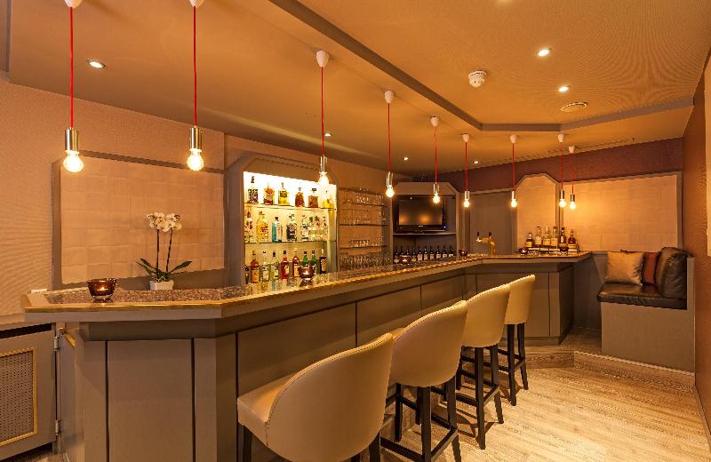 Leonardo Hotel Munich City North - Bar