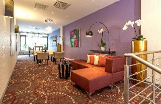Leonardo Hotel Munich City North fotoÄŸrafÄ±