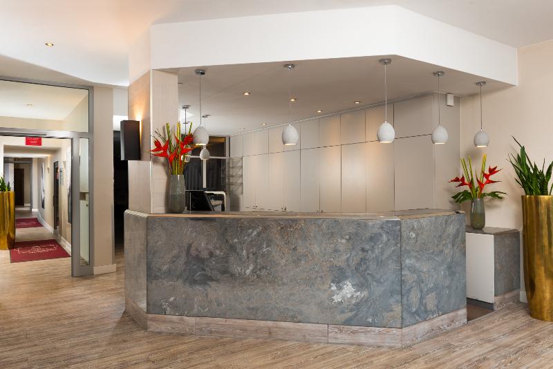 Leonardo Hotel Munich City North - Lobi