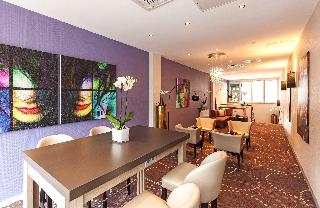 Leonardo Hotel Munich City North fotoÄŸrafÄ±