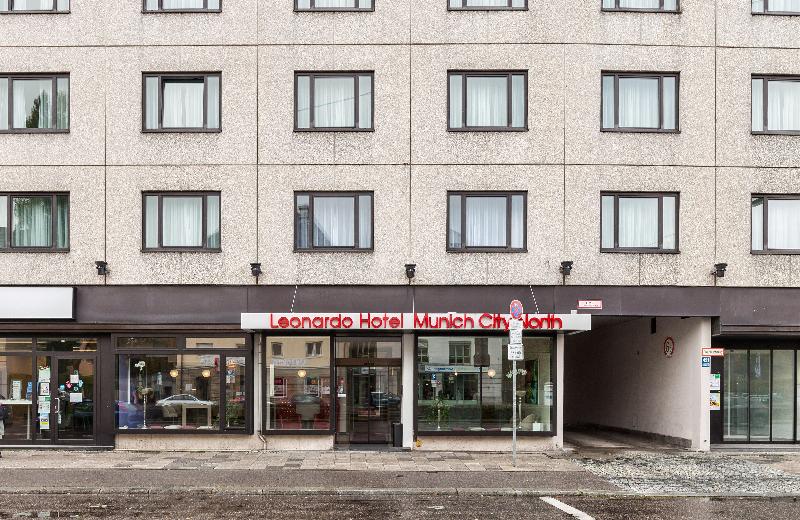 Leonardo Hotel Munich City North - Genel