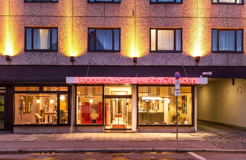 Leonardo Hotel Munich City North - Genel