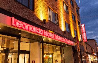 Leonardo Hotel Munich City North otel fotoğrafı