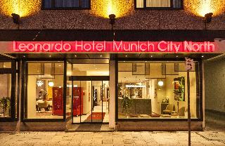 Leonardo Hotel Munich City North fotoÄŸrafÄ±