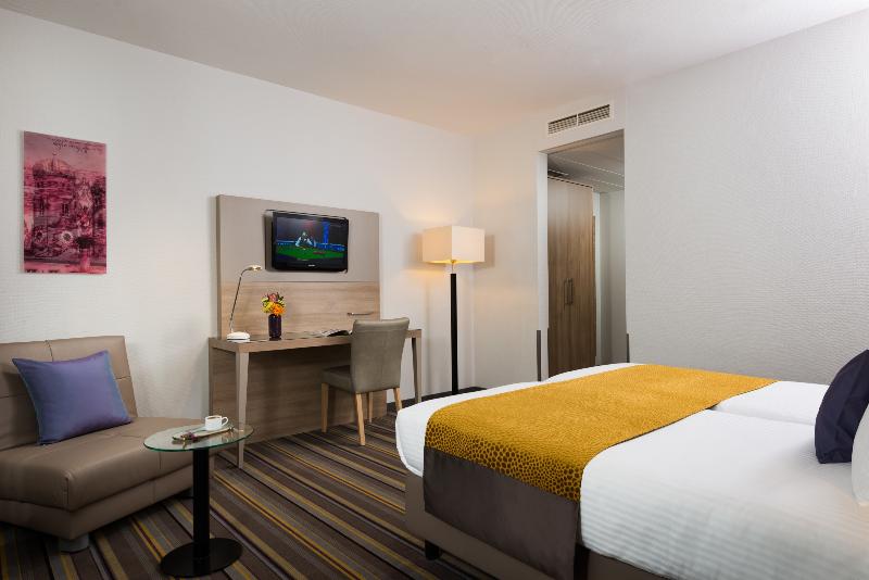 Leonardo Hotel Munich City North - Oda