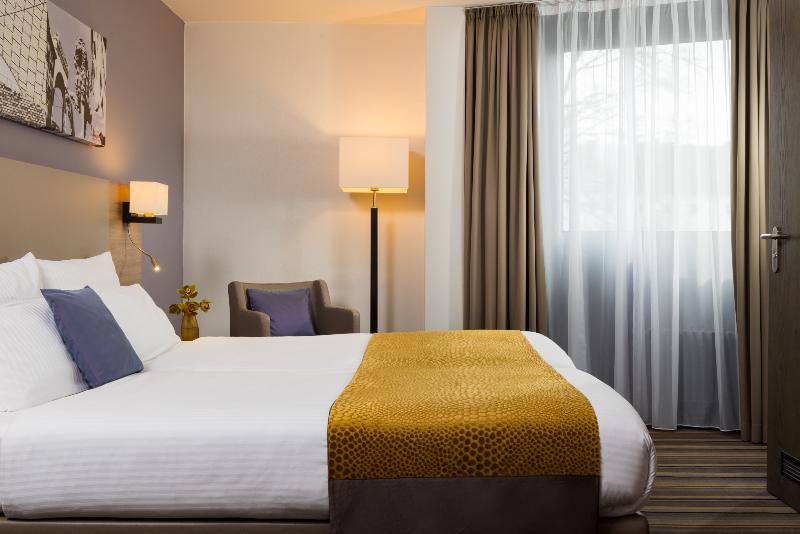 Leonardo Hotel Munich City North - Oda