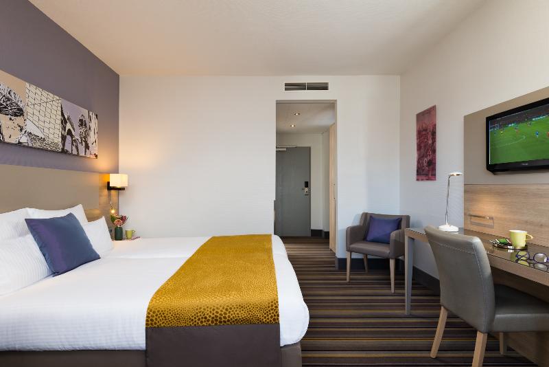 Leonardo Hotel Munich City North - Oda