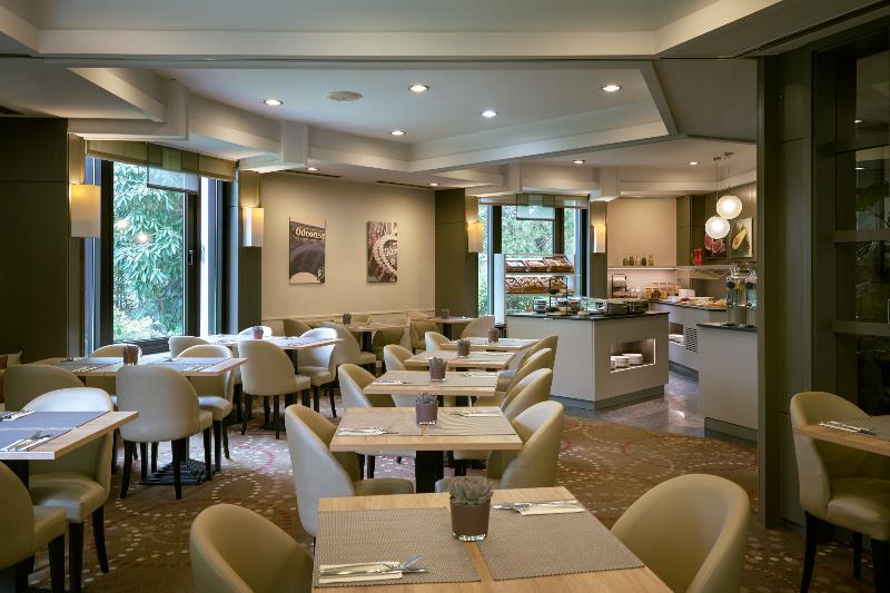 Leonardo Hotel Munich City North - Restoran
