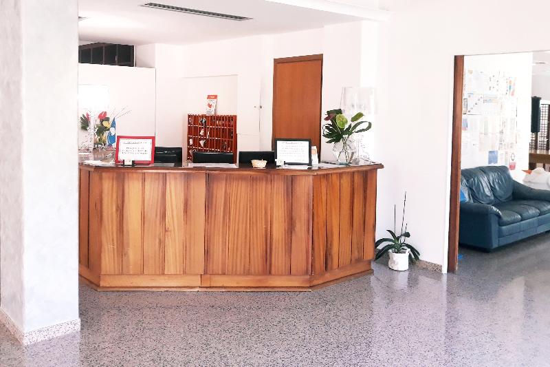 Hotel Le Querce - Lobi