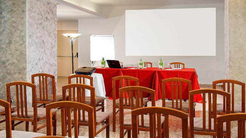 Hotel Le Querce - Toplantı