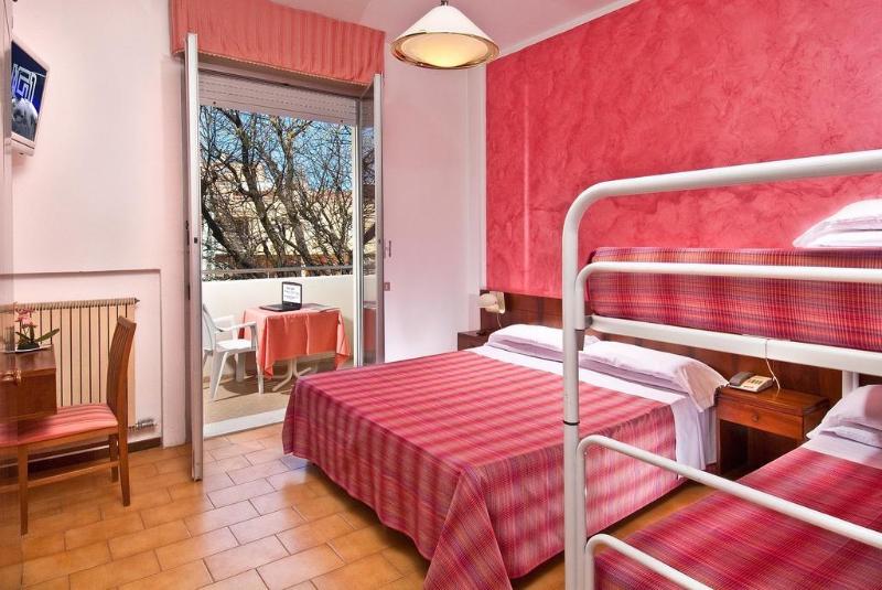 Hotel Le Querce - Genel