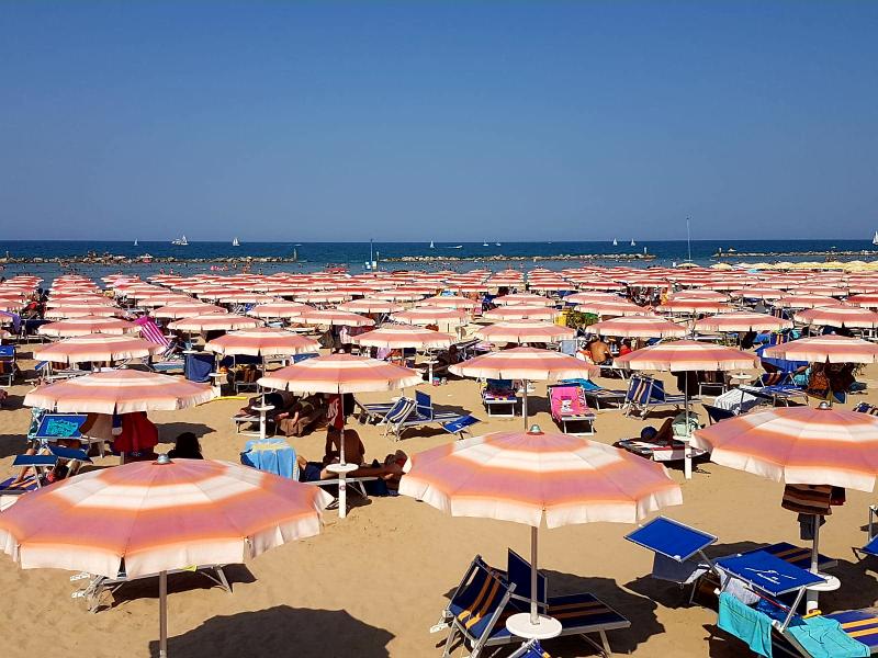 Hotel Le Querce - Plaj