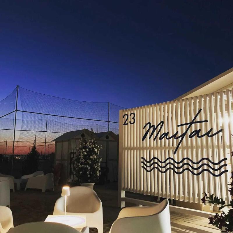 Hotel Le Querce - Plaj