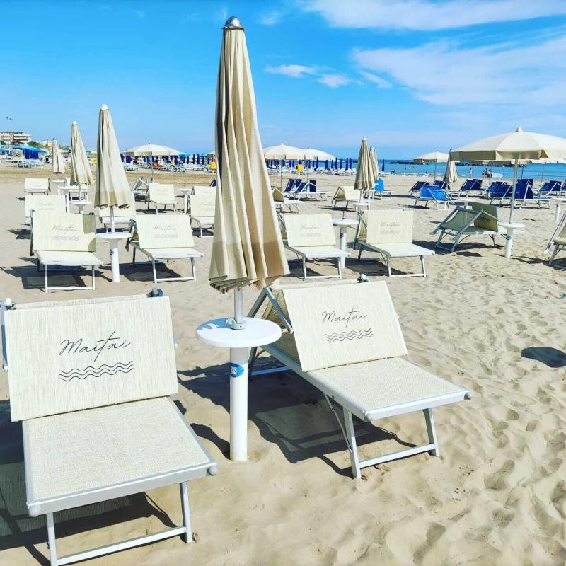 Hotel Le Querce - Plaj