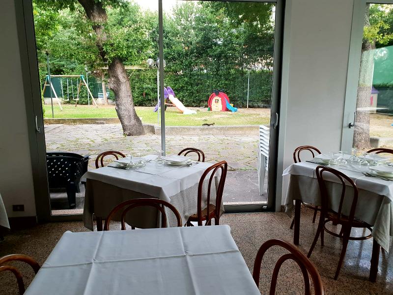Hotel Le Querce - Restoran