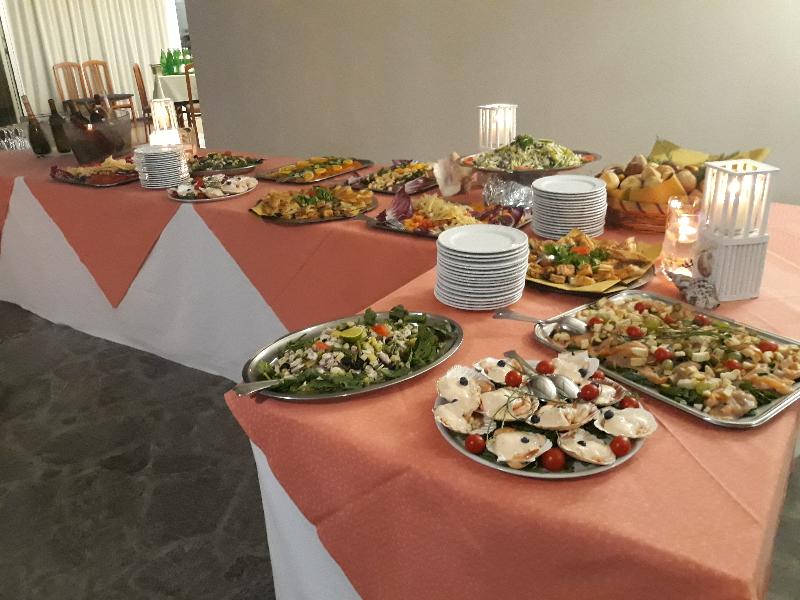 Hotel Le Querce - Restoran