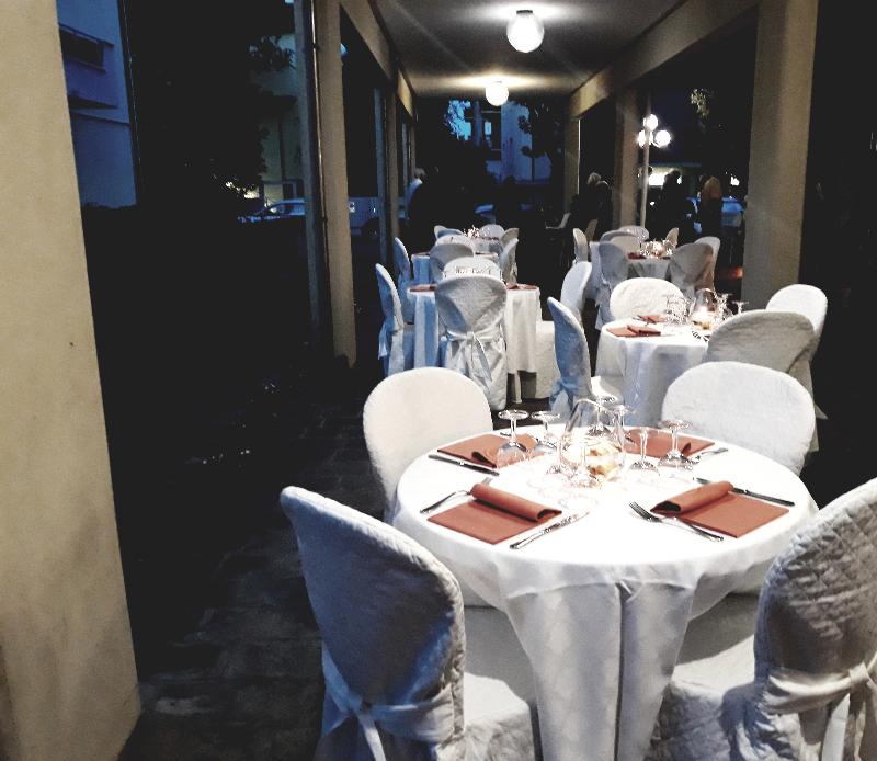 Hotel Le Querce - Restoran