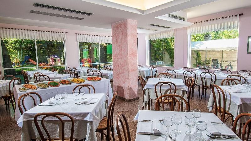 Hotel Le Querce - Restoran