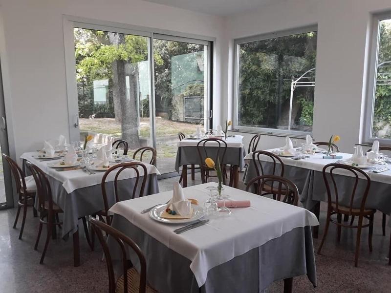 Hotel Le Querce - Restoran