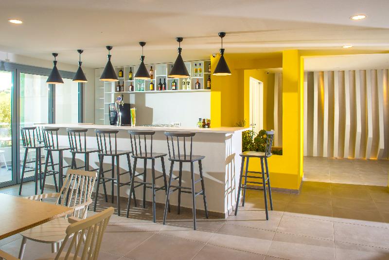 City Green Hotel - Bar