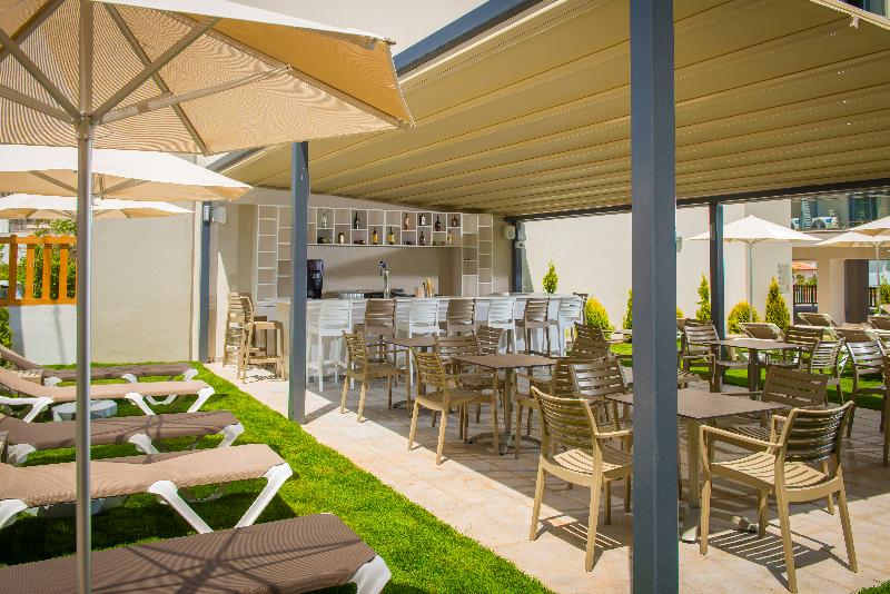 City Green Hotel - Bar