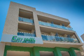 City Green Hotel otel fotoğrafı