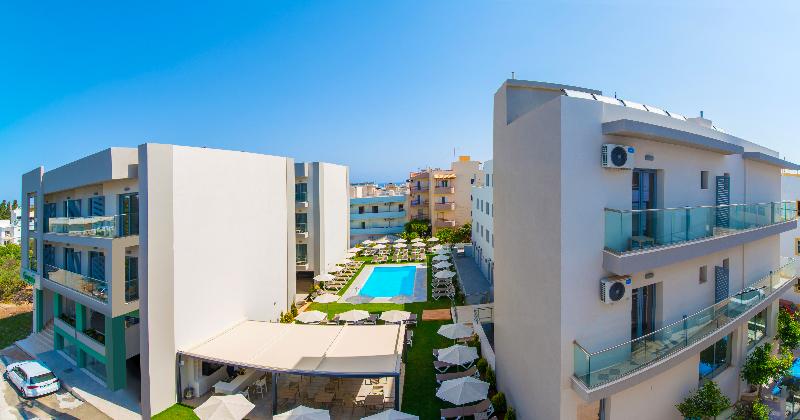 City Green Hotel - Genel