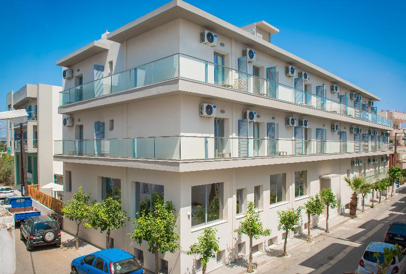 City Green Hotel - Genel