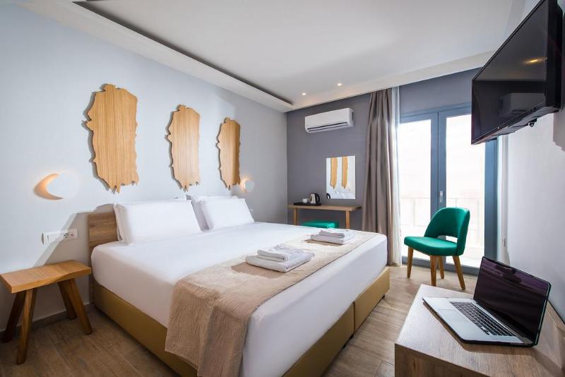 City Green Hotel - Oda