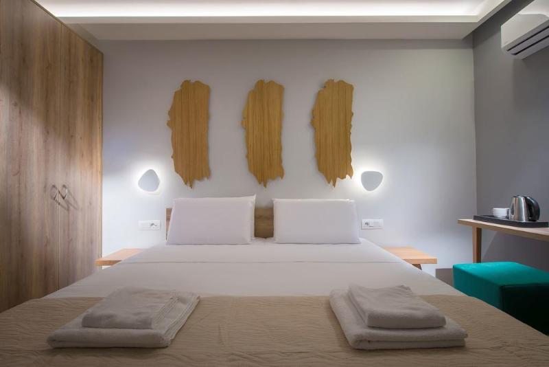City Green Hotel - Oda