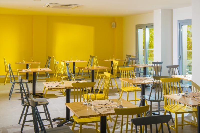 City Green Hotel - Restoran