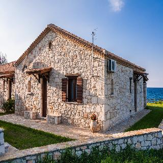 Kavos Psarou Villas otel fotoğrafı