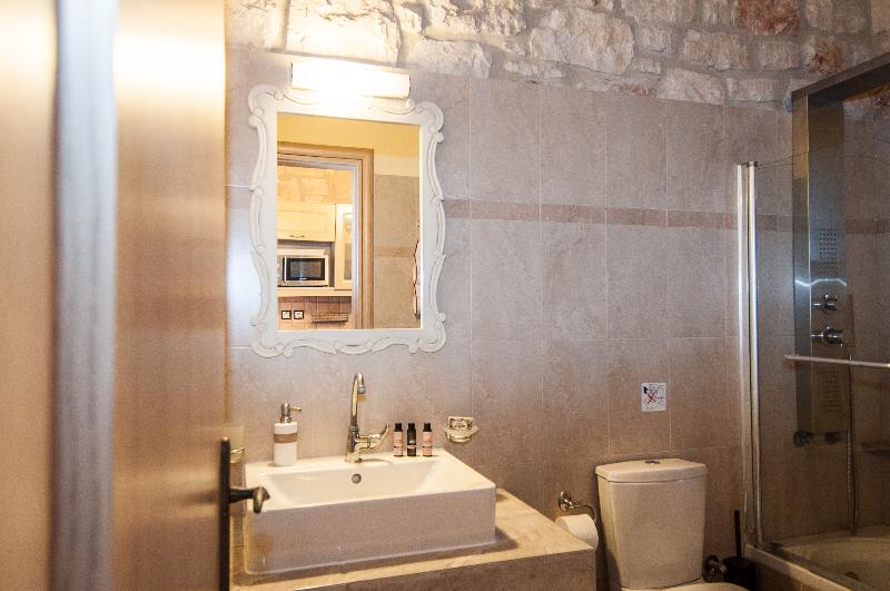 Kavos Psarou Villas - Oda